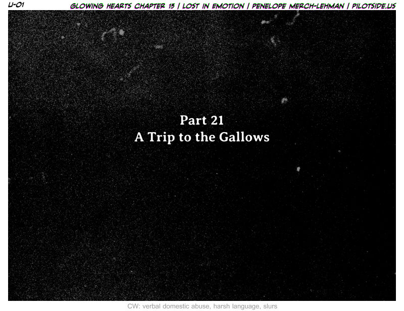 GH13-U-A Trip to the Gallows (cw: verbal domestic abuse, slurs)