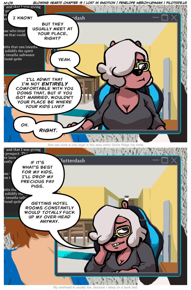 GH13M2 – An egg from an egg makes the whole world blind.