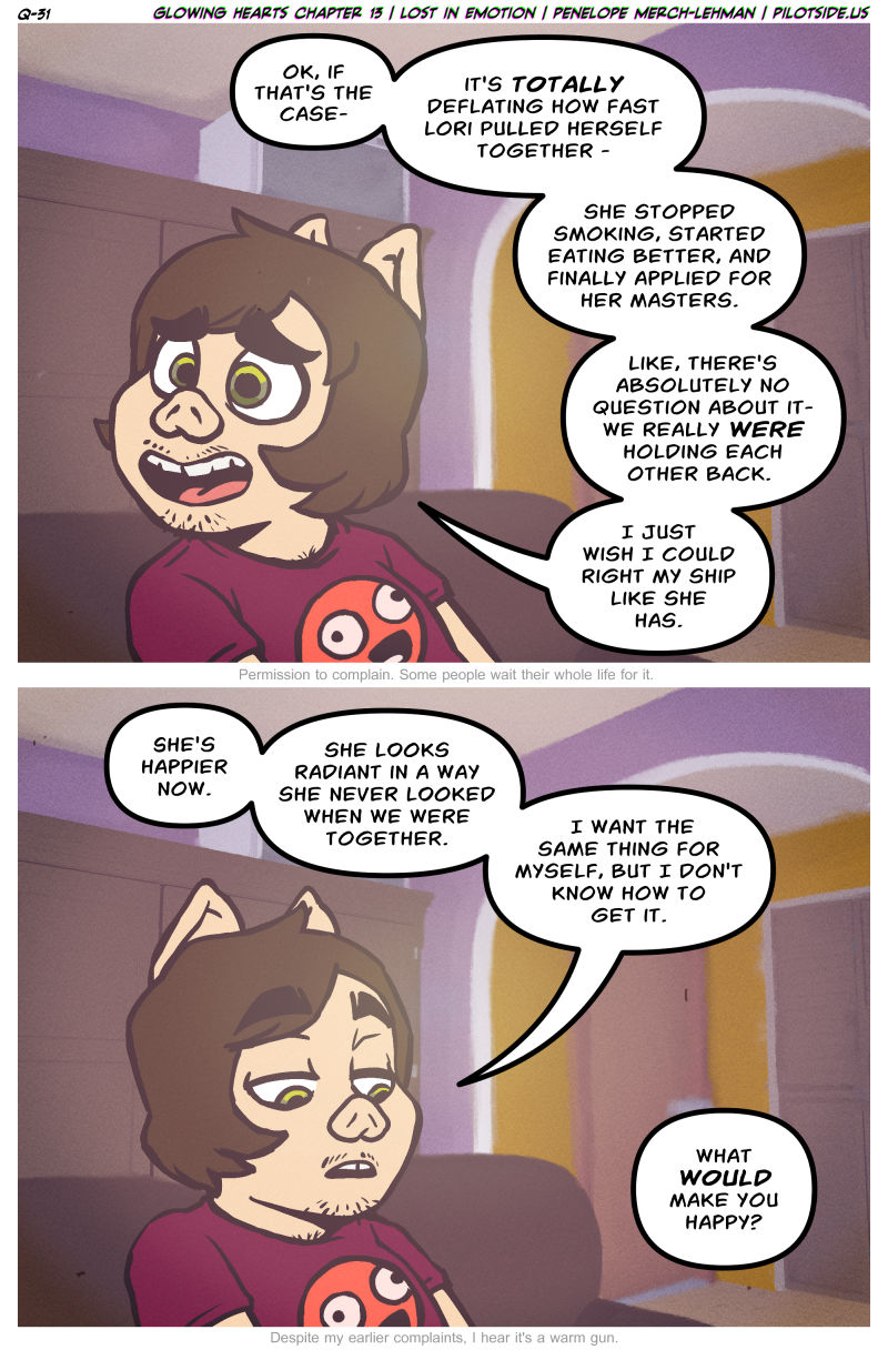 GH13Q10 – The Answer to SOME of your problems!