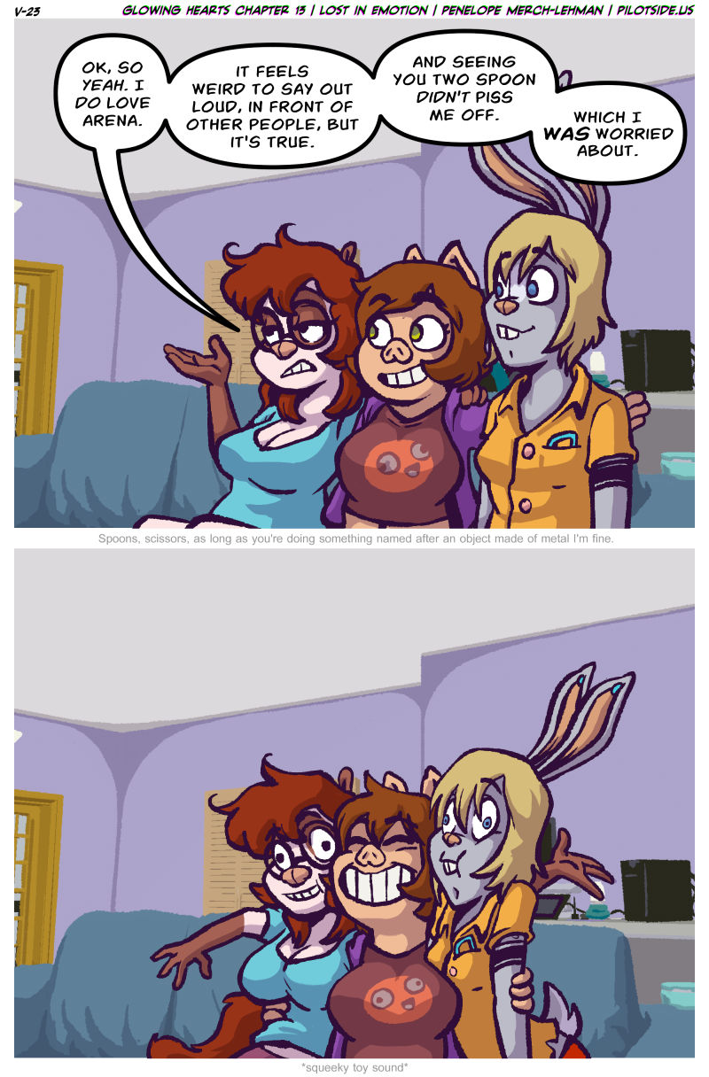 GH13V-07 – In the Middle